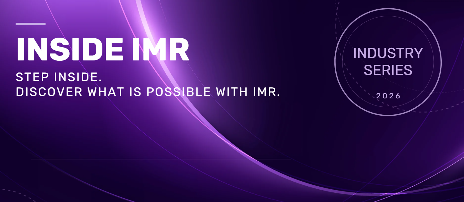Inside IMR Series