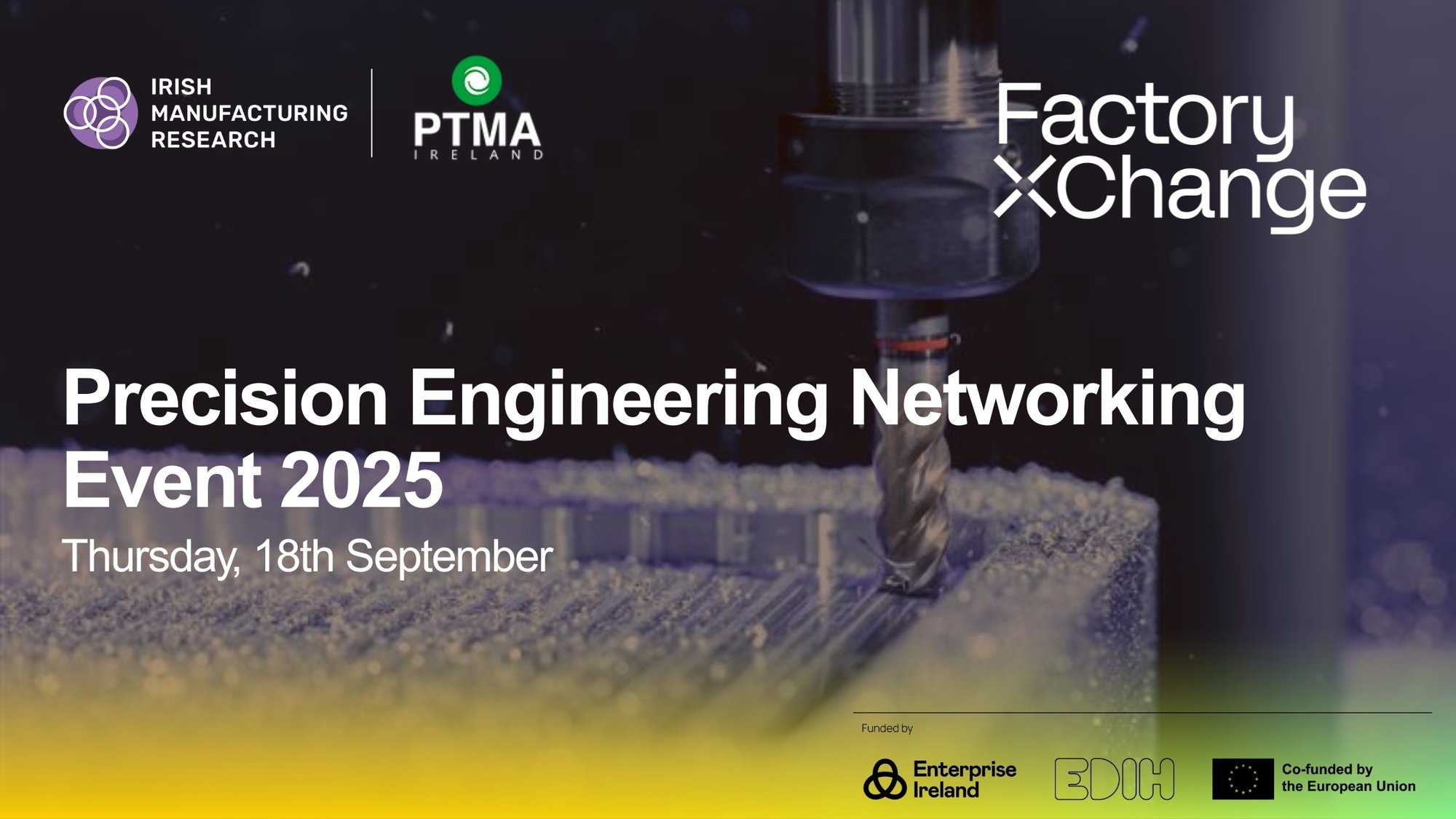 Precision Engineering Networking Event 2025-4