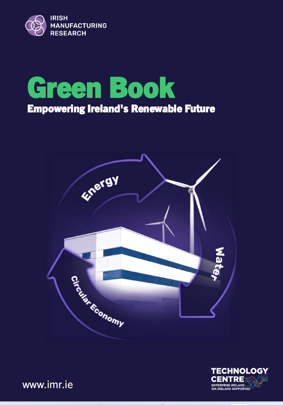 The Green Book Cover The Green Book Cover