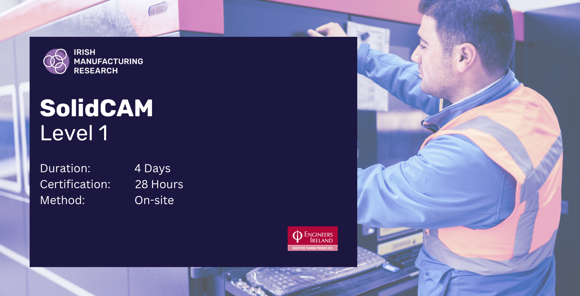 Training Landing Header 2025