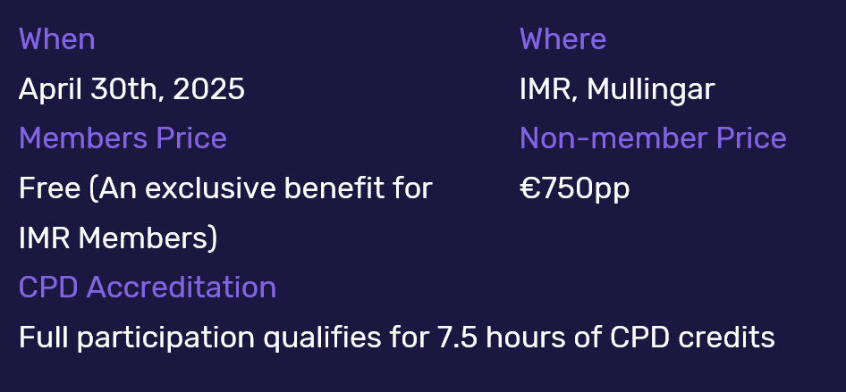IMNE Info April 2025 IMNE Info April 2025