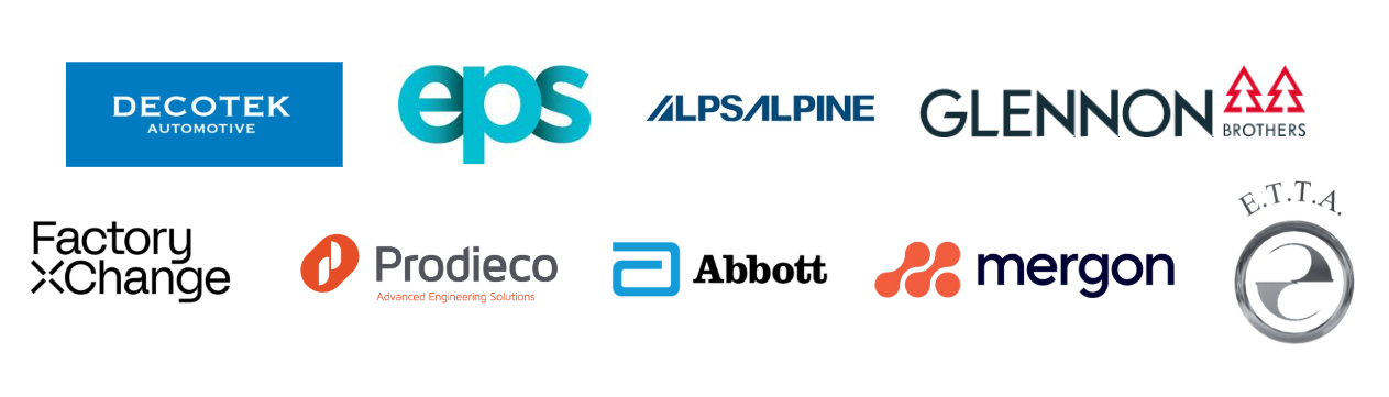 Ideas Made Real Sponsors Ideas Made Real Sponsors