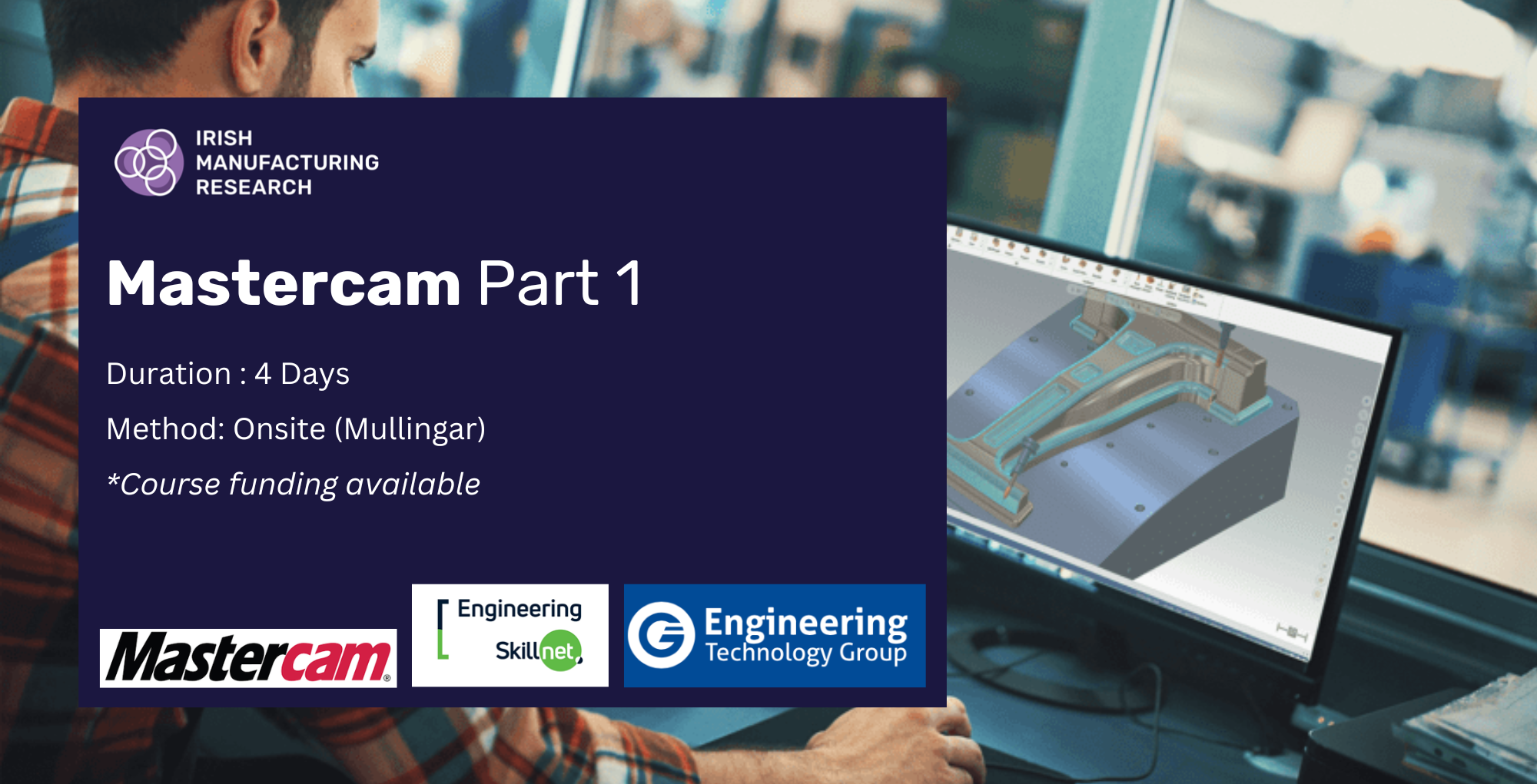 Mastercam Part 1 (1)