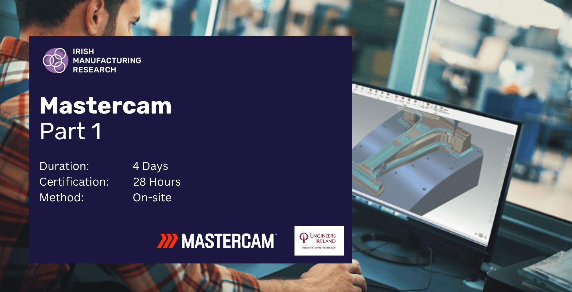 Mastercam Part 1 (1)